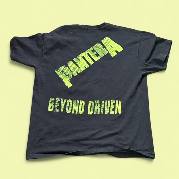 1994 Pantera Beyond Driven Concert T Shirt - Picture 3 of 5